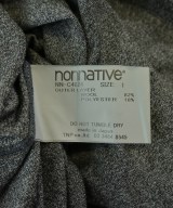 nonnative（ノンネイティブ）Tシャツ・カットソー グレー サイズ:1(M位) メンズ/2200723784067