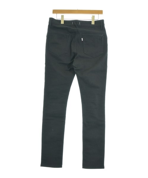 nonnative（ノンネイティブ）デニムパンツ 黒 サイズ:0(S位) メンズ/2200722304013