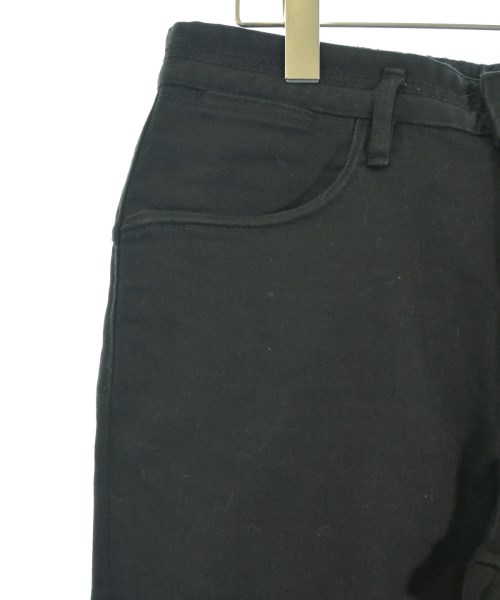 nonnative（ノンネイティブ）デニムパンツ 黒 サイズ:0(S位) メンズ/2200722304013