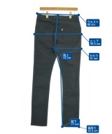 nonnative（ノンネイティブ）デニムパンツ 黒 サイズ:0(S位) メンズ/2200722304013