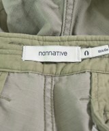 nonnative（ノンネイティブ）カーゴパンツ カーキ サイズ:0(S位) メンズ/2200722304020