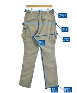 nonnative（ノンネイティブ）カーゴパンツ カーキ サイズ:0(S位) メンズ/2200722304020