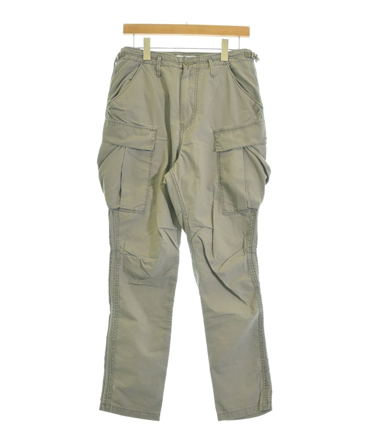 nonnative（ノンネイティブ）カーゴパンツ カーキ サイズ:0(S位