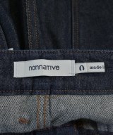 nonnative（ノンネイティブ）デニムパンツ 紺 サイズ:0(S位) メンズ/2200722304044