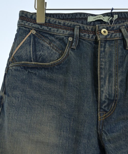 nonnative（ノンネイティブ）デニムパンツ 青 サイズ:0(S位) メンズ/2200722304051