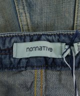 nonnative（ノンネイティブ）デニムパンツ 青 サイズ:0(S位) メンズ/2200722304051