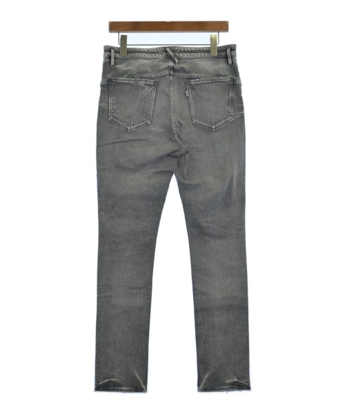 nonnative（ノンネイティブ）デニムパンツ グレー サイズ:1(M位) メンズ/2200722304075