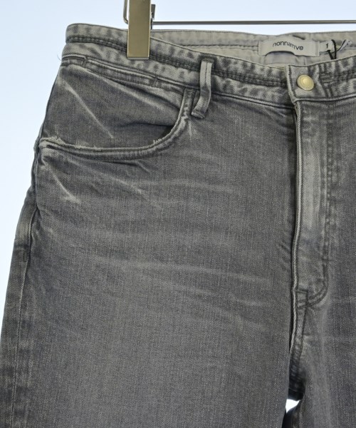 nonnative（ノンネイティブ）デニムパンツ グレー サイズ:1(M位) メンズ/2200722304075