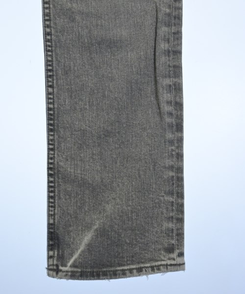 nonnative（ノンネイティブ）デニムパンツ グレー サイズ:1(M位) メンズ/2200722304075