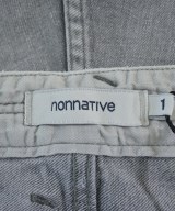 nonnative（ノンネイティブ）デニムパンツ グレー サイズ:1(M位) メンズ/2200722304075