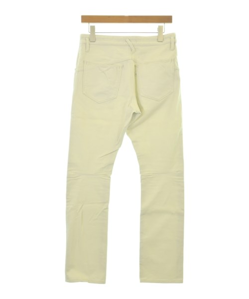 nonnative（ノンネイティブ）デニムパンツ 白 サイズ:0(S位) メンズ/2200722304099