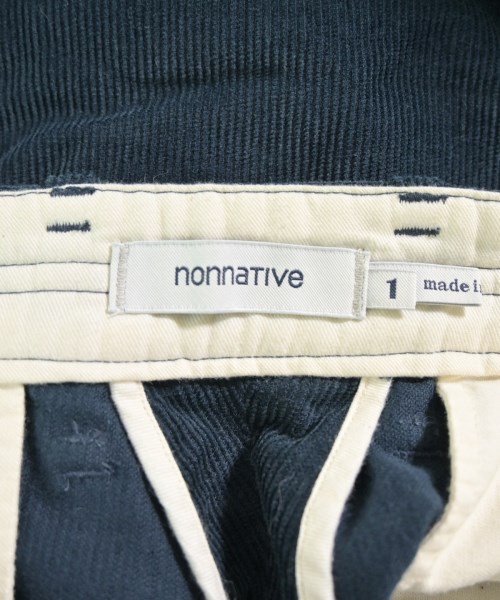 nonnative（ノンネイティブ）その他 紺 サイズ:1(M位) メンズ/2200722304143