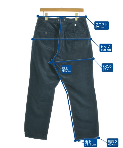 nonnative（ノンネイティブ）その他 紺 サイズ:1(M位) メンズ/2200722304143