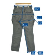 nonnative（ノンネイティブ）カーゴパンツ グレー サイズ:1(M位) メンズ/2200722304167