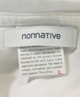 nonnative（ノンネイティブ）Tシャツ・カットソー 白 サイズ:L メンズ/2200722304259