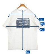 nonnative（ノンネイティブ）Tシャツ・カットソー 白 サイズ:L メンズ/2200722304259