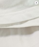 nonnative（ノンネイティブ）Tシャツ・カットソー 白 サイズ:L メンズ/2200722304259
