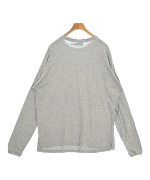 nonnative（ノンネイティブ）Tシャツ・カットソー グレー サイズ:2(L位) メンズ/2200722304266