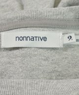 nonnative（ノンネイティブ）Tシャツ・カットソー グレー サイズ:2(L位) メンズ/2200722304266