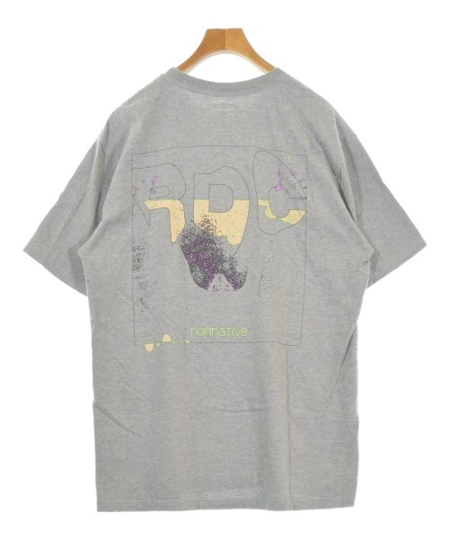 nonnative（ノンネイティブ）Tシャツ・カットソー グレー サイズ:L メンズ/2200722304341