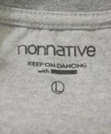 nonnative（ノンネイティブ）Tシャツ・カットソー グレー サイズ:L メンズ/2200722304341