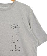 nonnative（ノンネイティブ）Tシャツ・カットソー グレー サイズ:L メンズ/2200722304341