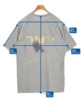 nonnative（ノンネイティブ）Tシャツ・カットソー グレー サイズ:L メンズ/2200722304341