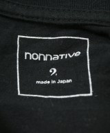 nonnative（ノンネイティブ）Tシャツ・カットソー 黒 サイズ:2(L位) メンズ/2200722304389