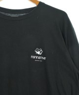 nonnative（ノンネイティブ）Tシャツ・カットソー 黒 サイズ:2(L位) メンズ/2200722304389