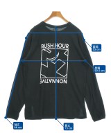 nonnative（ノンネイティブ）Tシャツ・カットソー 黒 サイズ:2(L位) メンズ/2200722304389