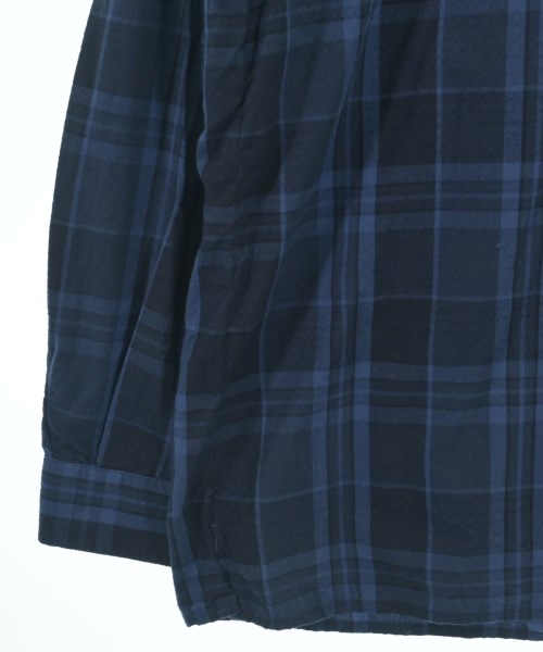 nonnative（ノンネイティブ）カジュアルシャツ 紺 サイズ:1(M位) メンズ/2200725203030