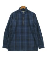 nonnative（ノンネイティブ）カジュアルシャツ 紺 サイズ:1(M位) メンズ/2200725203030