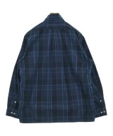nonnative（ノンネイティブ）カジュアルシャツ 紺 サイズ:1(M位) メンズ/2200725203030