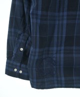 nonnative（ノンネイティブ）カジュアルシャツ 紺 サイズ:1(M位) メンズ/2200725203030
