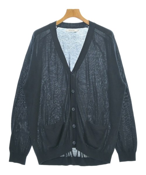 nonnative（ノンネイティブ）カーディガン 紺 サイズ:2(L位) メンズ/2200725203047