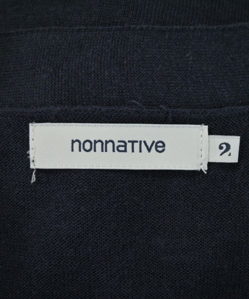 nonnative（ノンネイティブ）カーディガン 紺 サイズ:2(L位) メンズ/2200725203047