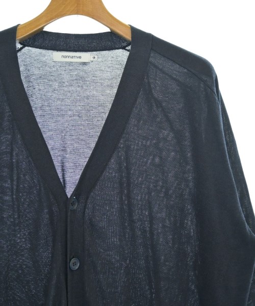nonnative（ノンネイティブ）カーディガン 紺 サイズ:2(L位) メンズ/2200725203047