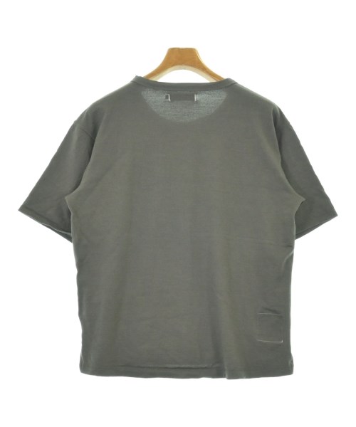 nonnative（ノンネイティブ）Tシャツ・カットソー グレー サイズ:1(M位) メンズ/2200725560010