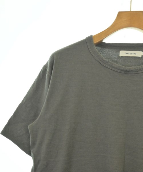 nonnative（ノンネイティブ）Tシャツ・カットソー グレー サイズ:1(M位) メンズ/2200725560010