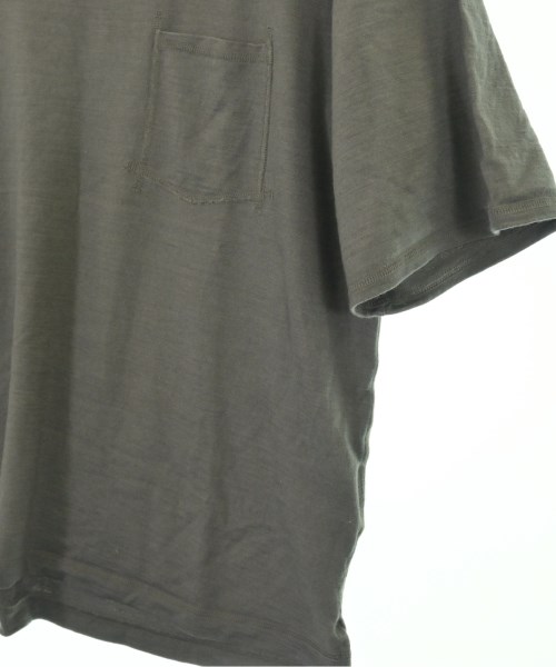 nonnative（ノンネイティブ）Tシャツ・カットソー グレー サイズ:1(M位) メンズ/2200725560010