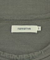 nonnative（ノンネイティブ）Tシャツ・カットソー グレー サイズ:1(M位) メンズ/2200725560010