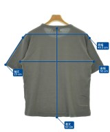 nonnative（ノンネイティブ）Tシャツ・カットソー グレー サイズ:1(M位) メンズ/2200725560010