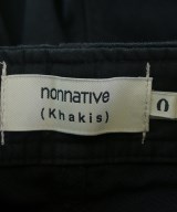 nonnative（ノンネイティブ）チノパン 黒 サイズ:0(S位) メンズ/2200725560034