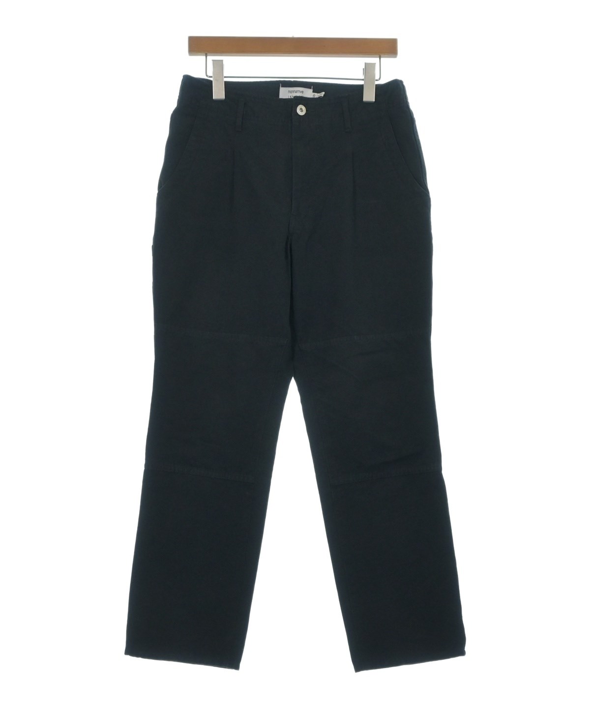 nonnative（ノンネイティブ）チノパン 黒 サイズ:0(S位) メンズ