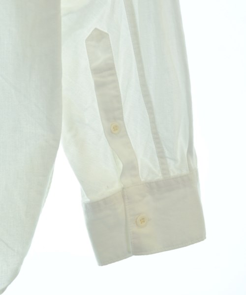 nonnative（ノンネイティブ）カジュアルシャツ 白 サイズ:2(L位) メンズ/2200725841065