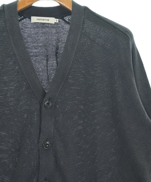 nonnative（ノンネイティブ）カーディガン 紺 サイズ:1(M位) メンズ/2200725934026