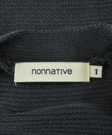 nonnative（ノンネイティブ）カーディガン 紺 サイズ:1(M位) メンズ/2200725934026