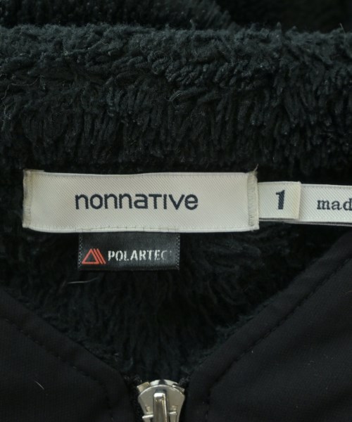 nonnative（ノンネイティブ）その他 黒 サイズ:1(M位) メンズ/2200726156021