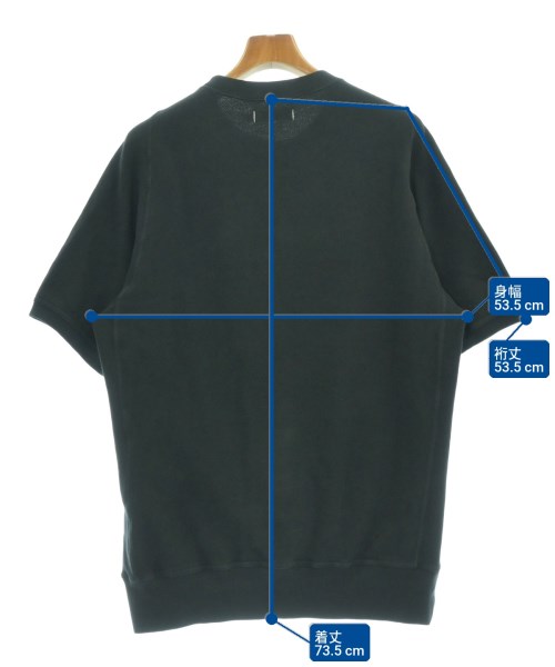 nonnative（ノンネイティブ）スウェット 黒 サイズ:2(L位) メンズ/2200726156038