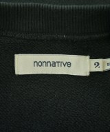 nonnative（ノンネイティブ）スウェット 黒 サイズ:2(L位) メンズ/2200726156038